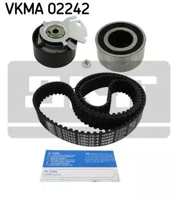Комплект ремня ГРМ VKMA02242 SKF