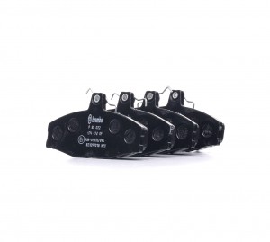 Комплект тормозных колодок, диско P85022 BREMBO