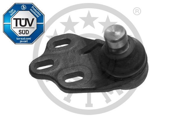 несущий / направляющий шарнир G3116 OPTIMAL