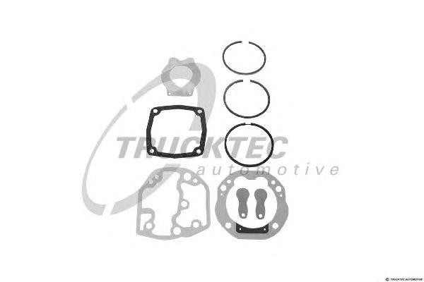 Ремкомплект, компрессор 0143460 TRUCKTEC
