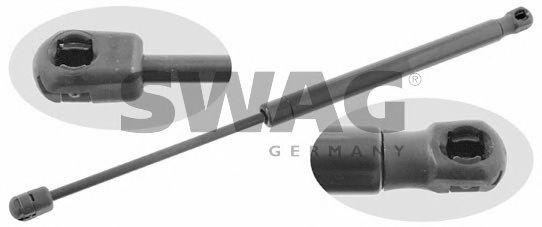 Упругий элемент, крышка багажника / помещения для груза 10 92 7830 SWAG