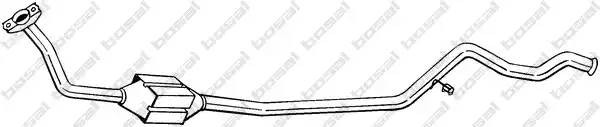 Катализатор 099-503 BOSAL