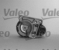 Стартер 433309 VALEO PHC