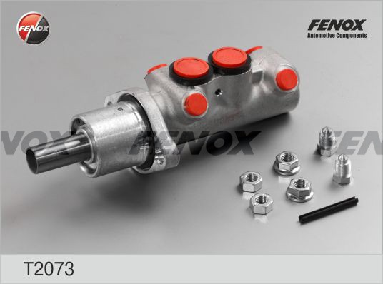 Цилиндр тормозной главный T2073 FENOX