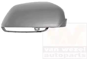 Покрытие, внешнее зеркало 5828844 VAN WEZEL