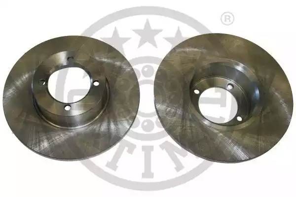 Тормозной диск BS1270 OPTIMAL