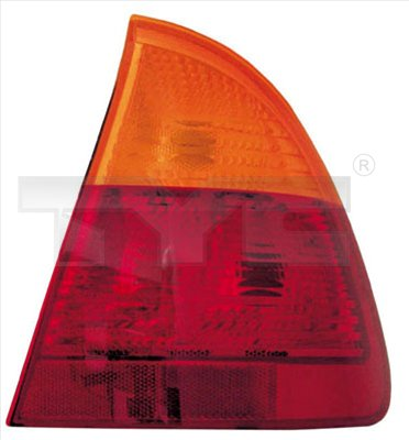 Задний фонарь 11-0011-01-2 TYC