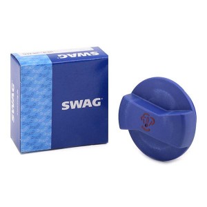 Крышка, радиатор 30 91 4700 SWAG