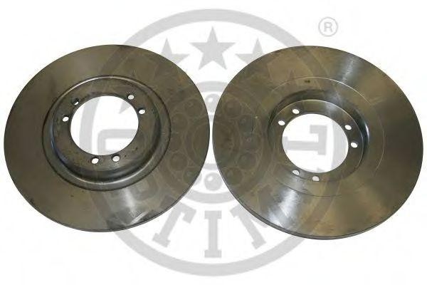 Тормозной диск BS2440 OPTIMAL