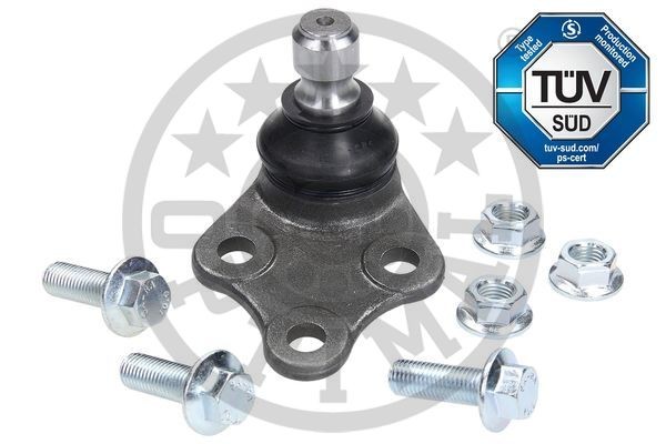 несущий / направляющий шарнир G3-975 OPTIMAL