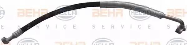 Трубопровод высокого давления, кондиционер 9GS 351 191-251 HELLA