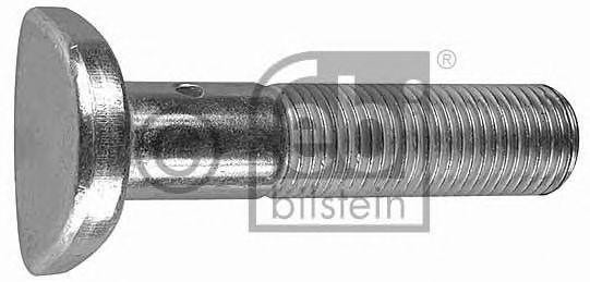 Болт крепления колеса 05687 FEBI BILSTEIN
