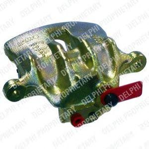 Тормозной суппорт LC7126 DELPHI