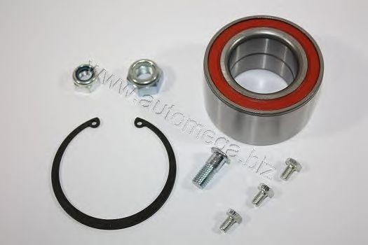 Комплект подшипника ступицы колеса 3049806257D0 AUTOMEGA