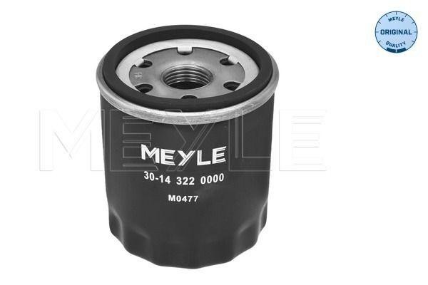 Масляный фильтр 30-14 322 0000 MEYLE