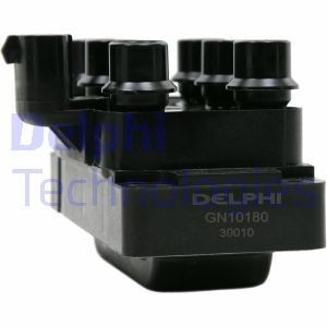 Амортизатор крышки багажника GS10294 DELPHI
