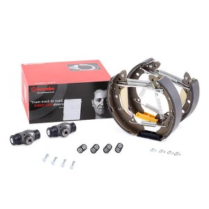 Комплект тормозных колодок K 85 023 BREMBO