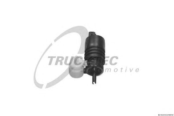 Водяной насос, система очистки окон 07.61.010 TRUCKTEC