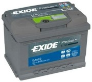 Батарея аккумуляторная EA602 EXIDE