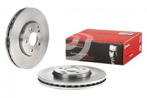 Диск тормозной 09.A447.10 BREMBO