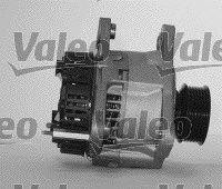 Генератор 437513 VALEO PHC