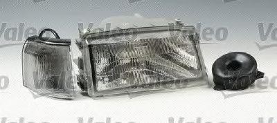 Основная фара 084326 VALEO PHC