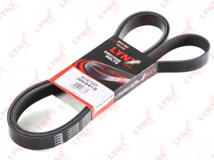 Ремень приводной 7PK2418 LYNXAUTO