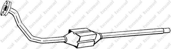 Катализатор 099-140 BOSAL
