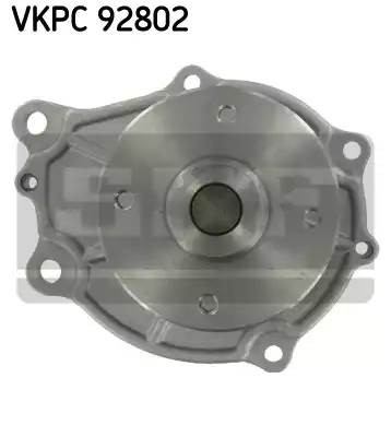 Водяной насос VKPC92802 SKF