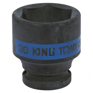 Головка торцевая ударная 453530M KING TONY
