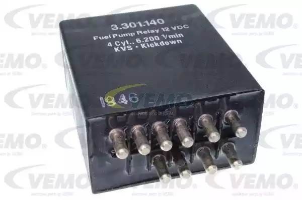 Реле, топливный насос V30710025 VEMO