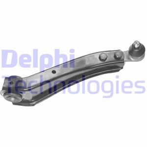 Испаритель, кондиционер TSP0525135 DELPHI