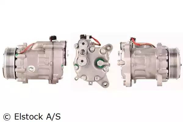 Компрессор, кондиционер 51-0049 ELSTOCK