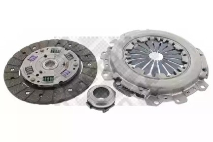 Комплект сцепления 10104 MAPCO