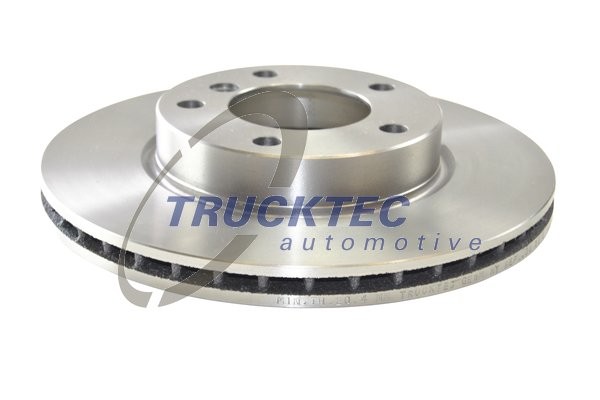 Тормозной диск 08.34.031 TRUCKTEC