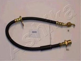 Кронштейн, тормозный шланг 69-06-628 ASHIKA