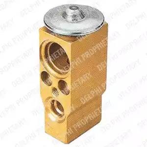 Расширительный клапан, кондиционер TSP0585064 DELPHI