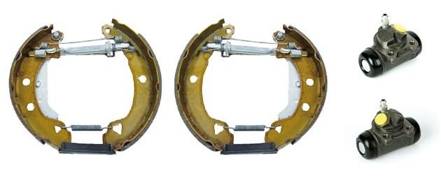 Комплект тормозных колодок K 68 036 BREMBO