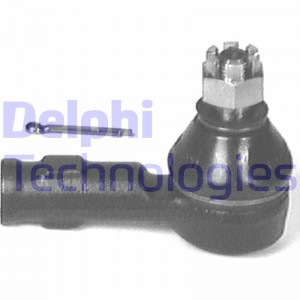 Наконечник поперечной рулевой тяги TA1243 DELPHI