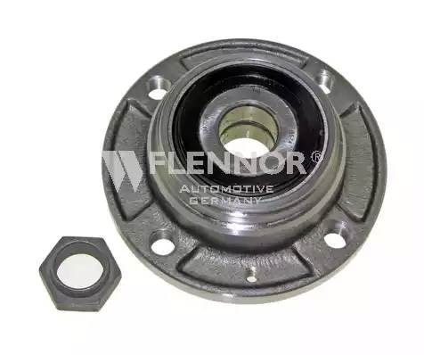 Комплект подшипника ступицы колеса FR691227 FLENNOR