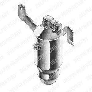 Осушитель, кондиционер TSP0175020 DELPHI