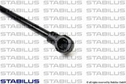 Упругий элемент, крышка багажника / помещения для груза 0705VE STABILUS