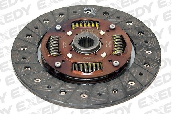 Диск сцепления MBD014U EXEDY