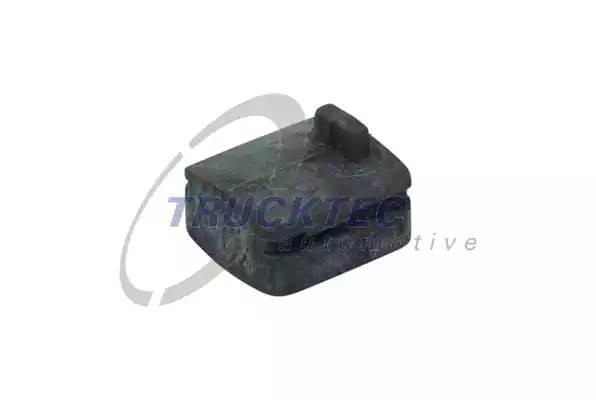 Подвеска, радиатор 07.19.038 TRUCKTEC