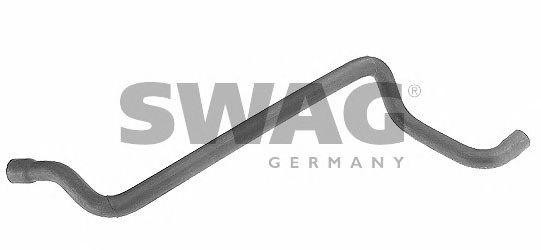 Шланг радиатора 10 91 4021 SWAG