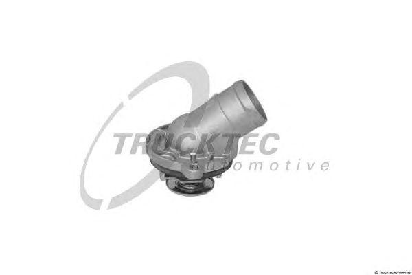 Термостат, охлаждающая жидкость 02.19.127 TRUCKTEC