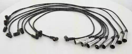 Ккомплект проводов зажигания 88607164 TRISCAN