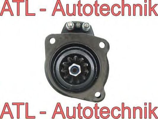Стартер A71840 ATL DELTA AUTOTECHNIK