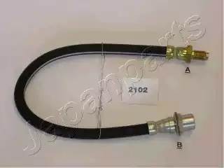 Кронштейн, тормозный шланг TF-2102 JAPAN PARTS GROUP