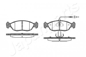 Кронштейн, тормозный шланг TF-220 JAPAN PARTS GROUP
